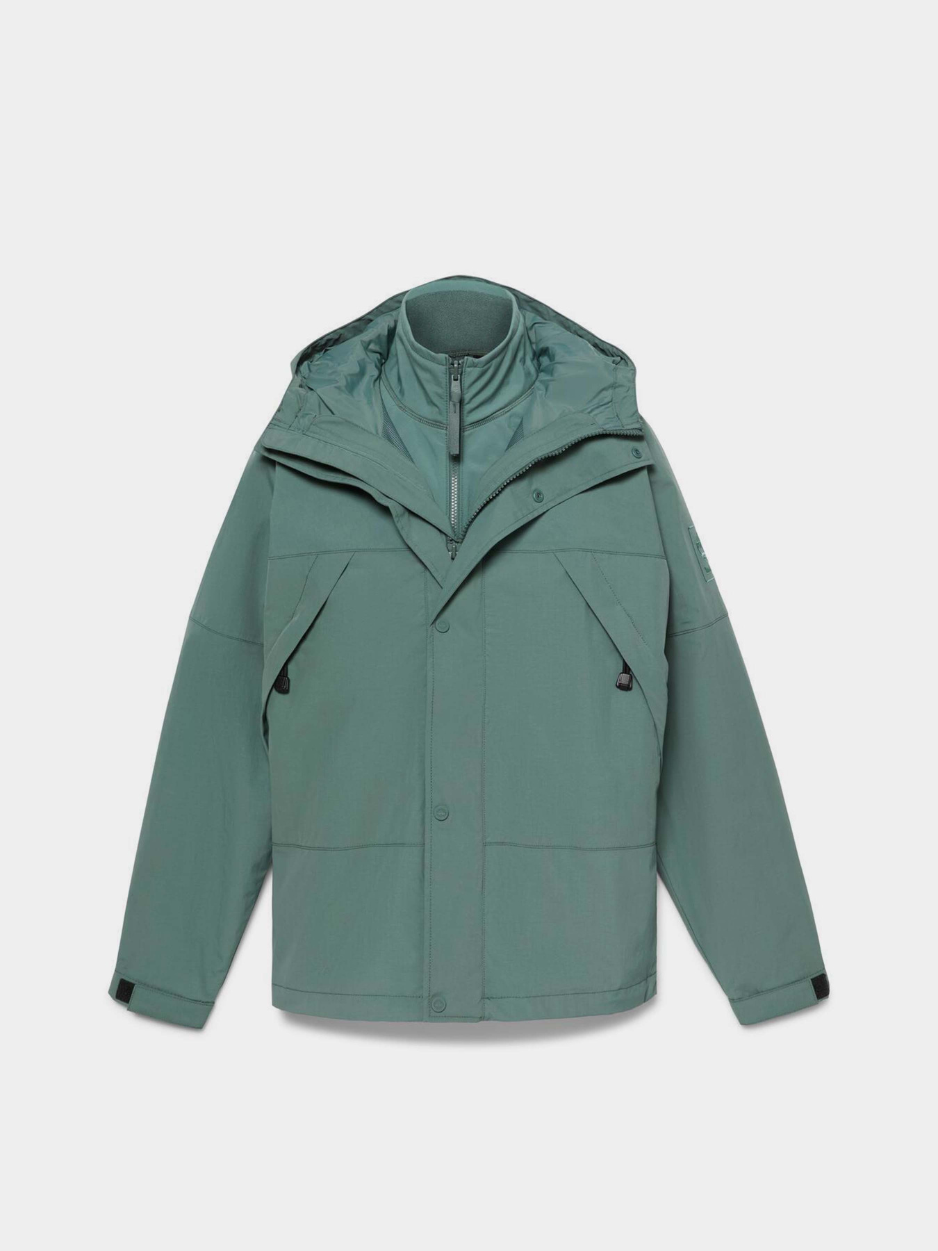 Демісезонна куртка Timberland Winnick 3-in-1 модель TB0A6477392 Фото