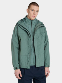 Демісезонна куртка Timberland Winnick 3-in-1 модель TB0A6477392 Фото