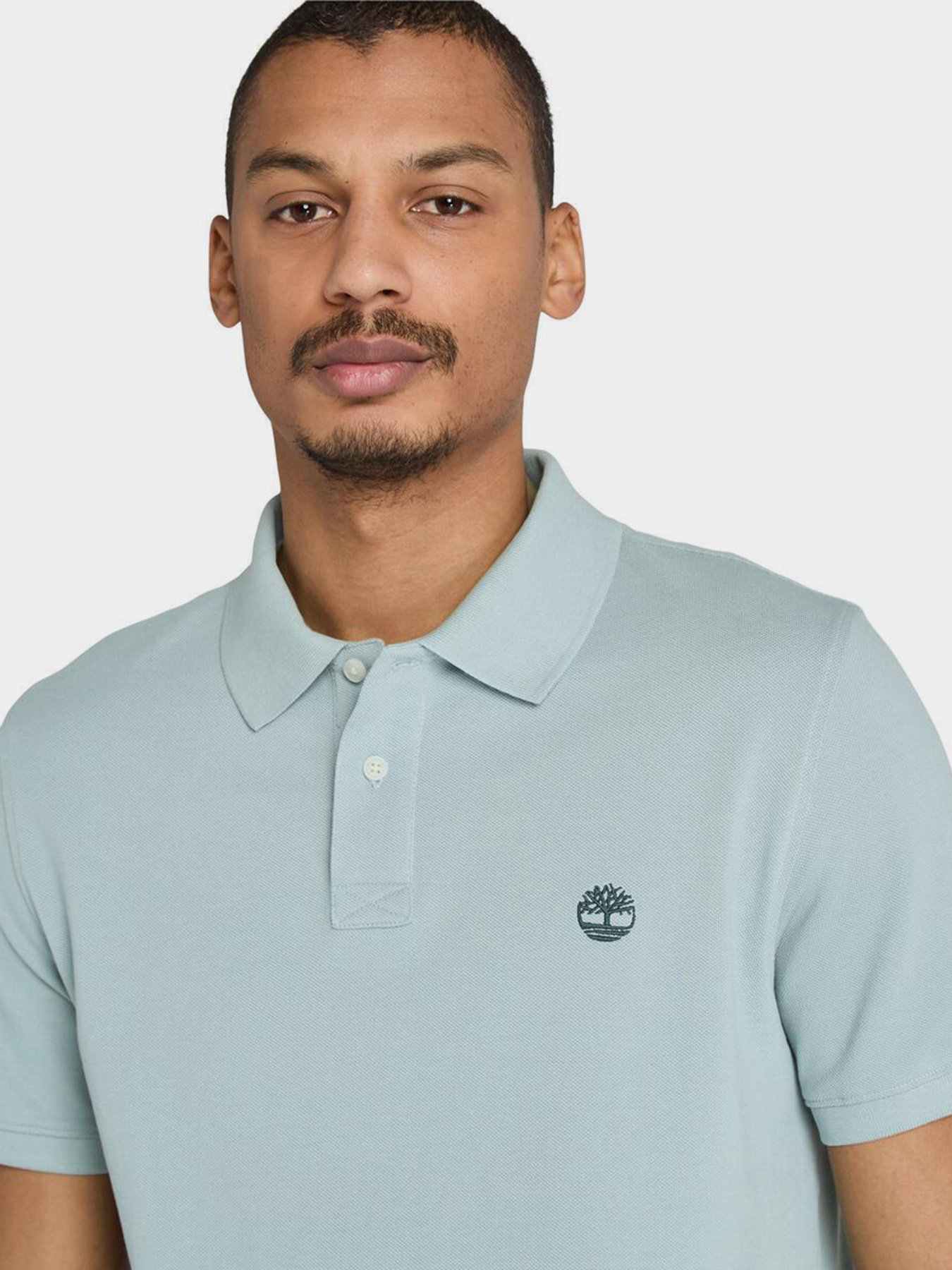 Поло Timberland Millers River Pique модель TB0A6VDPEYM Фото