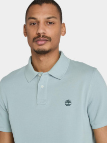 Поло Timberland Millers River Pique модель TB0A6VDPEYM Поло Timberland Millers River Pique модель TB0A6VDPEYM Фото