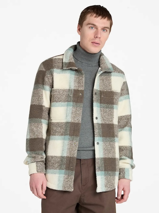 Куртка-рубашка Timberland модель TB0A44HBCN0 Фото