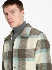 Куртка-рубашка Timberland модель TB0A44HBCN0 Фото