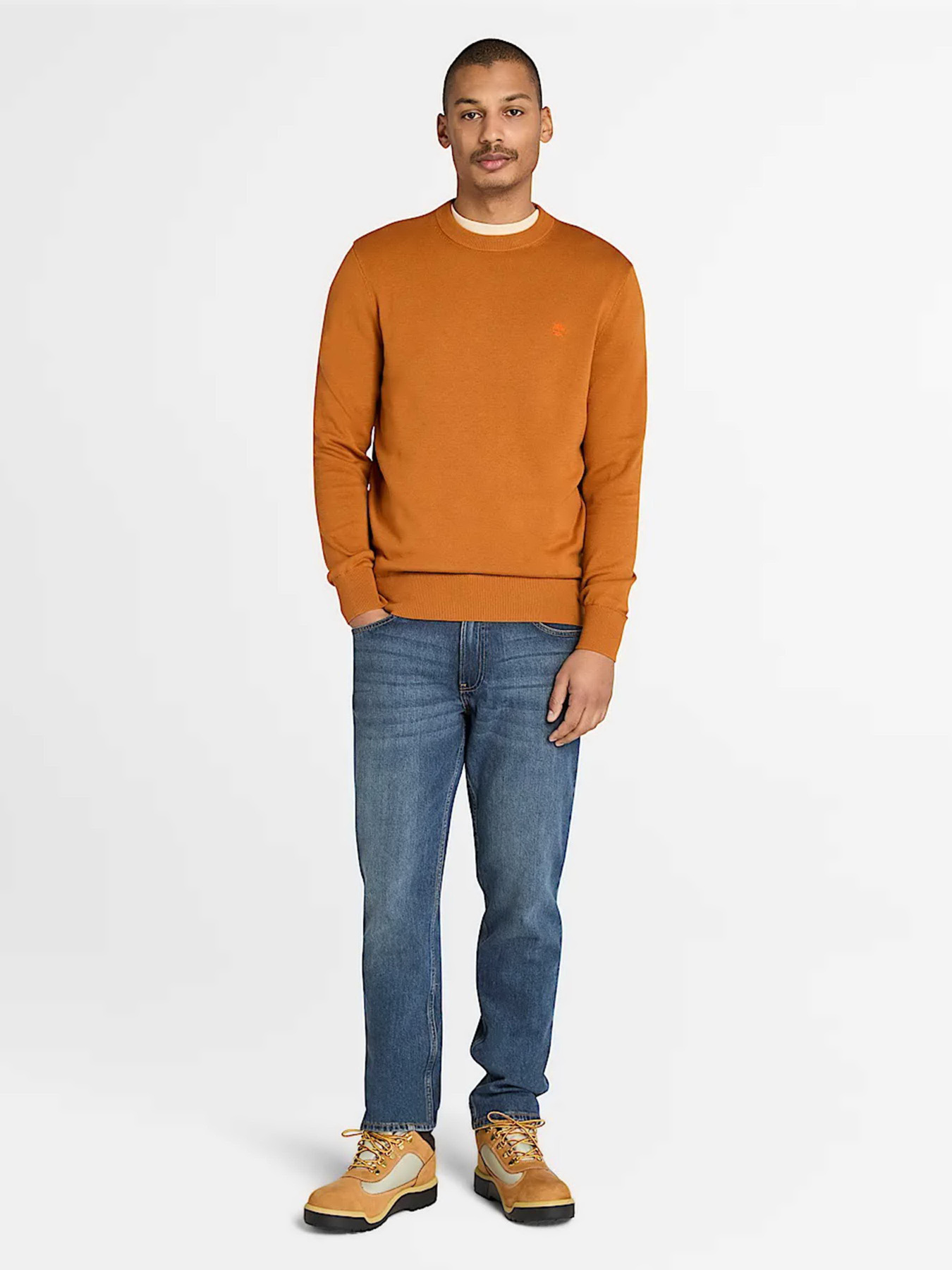 Свитер Timberland модель TB0A2BMMC39 Фото