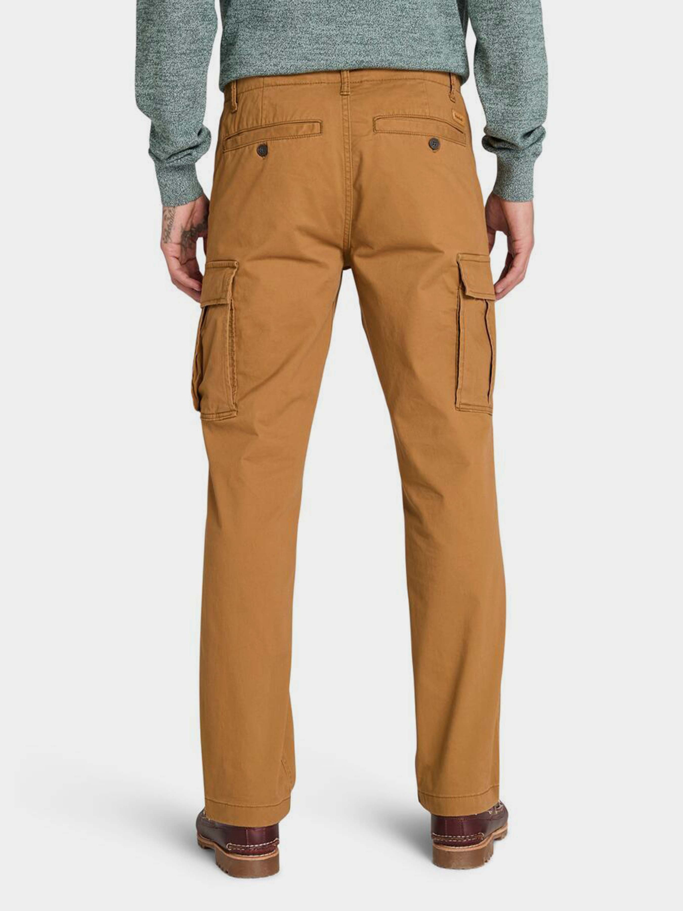 Карго Timberland Brookline Twill модель TB0A2PG9EH2 Фото