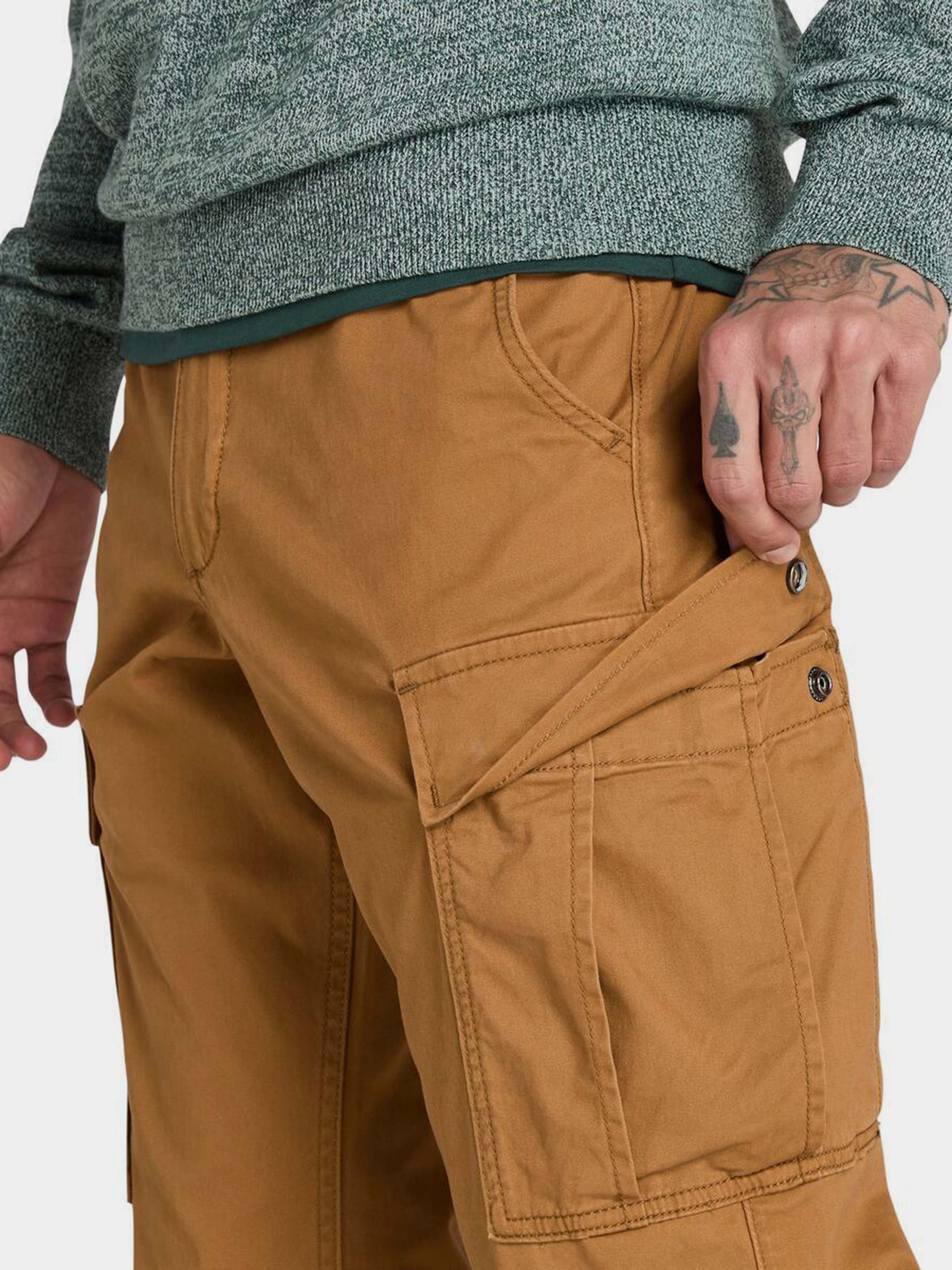 Карго Timberland Brookline Twill модель TB0A2PG9EH2 Фото