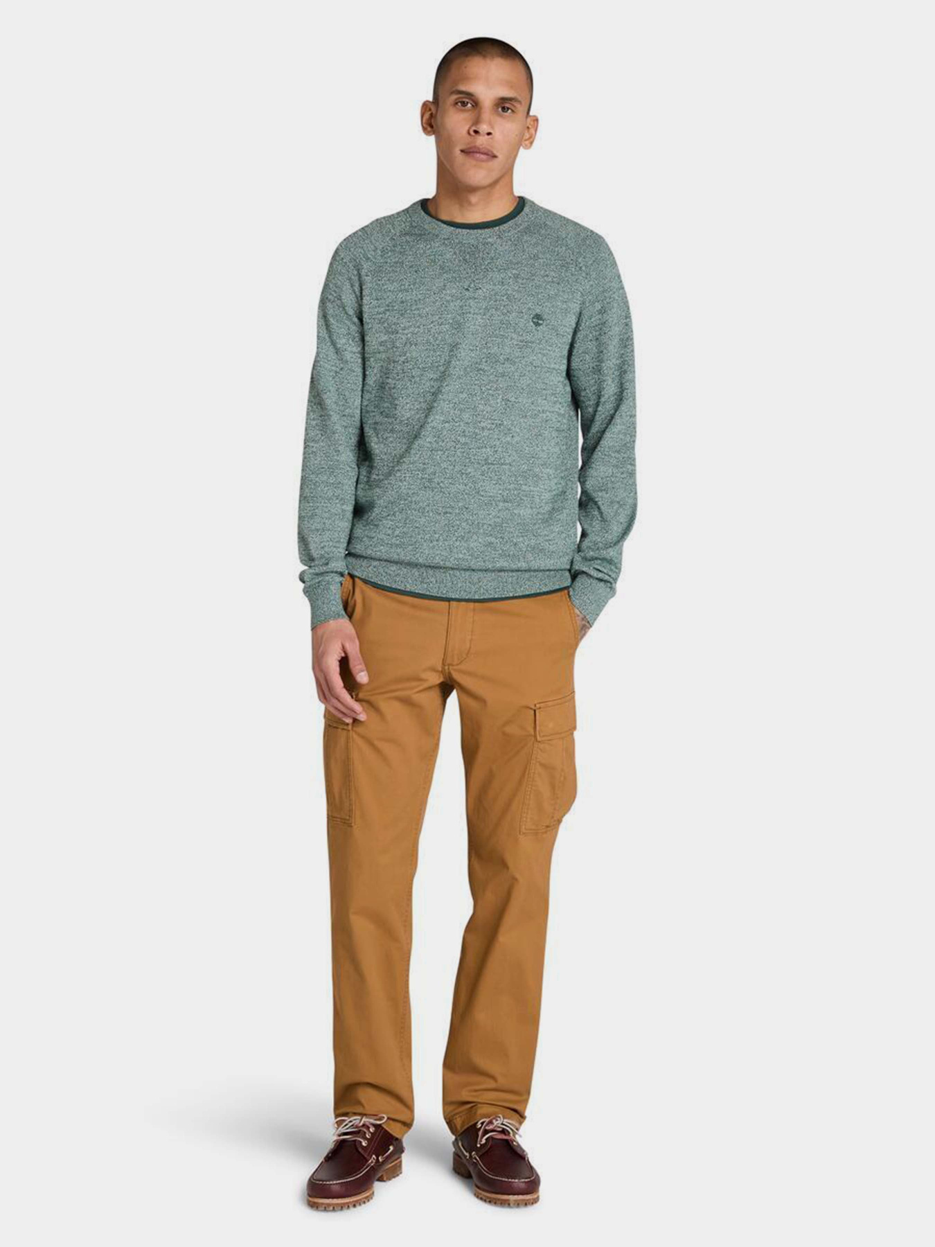 Карго Timberland Brookline Twill модель TB0A2PG9EH2 Фото