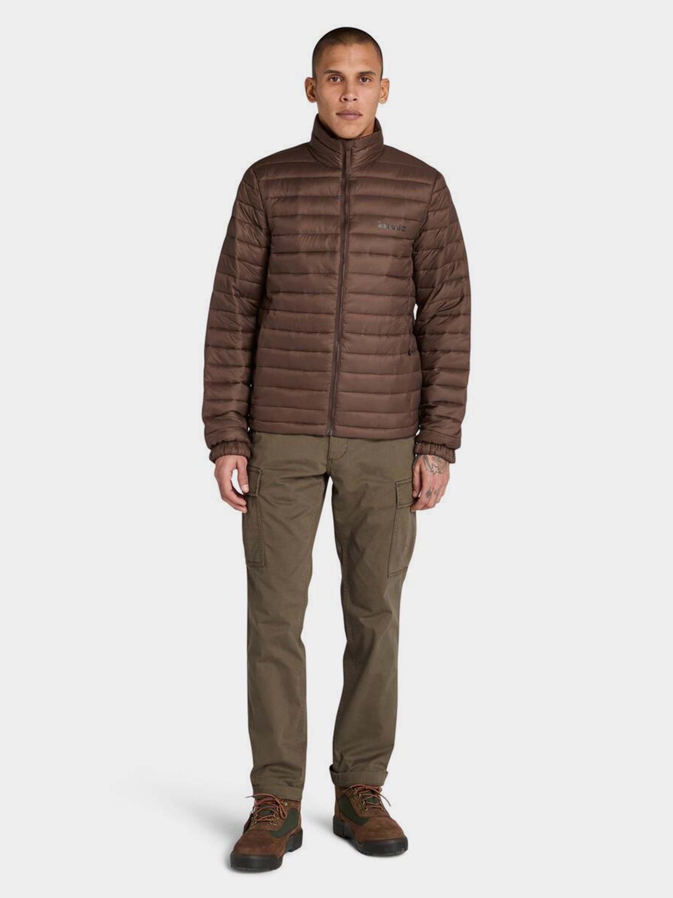 Карго Timberland Brookline Twill модель TB0A2PG9A58 Фото