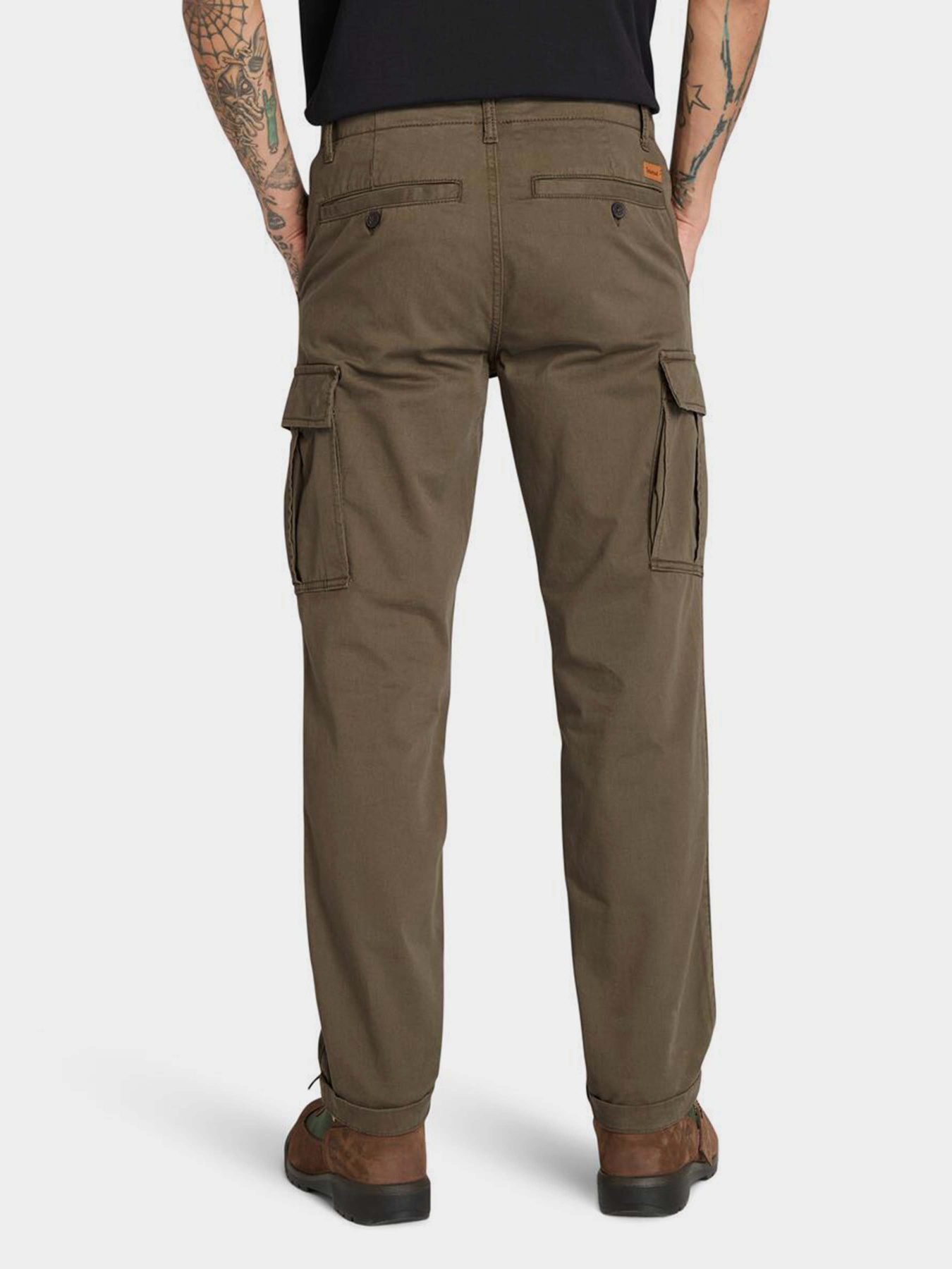 Карго Timberland Brookline Twill модель TB0A2PG9A58 Фото