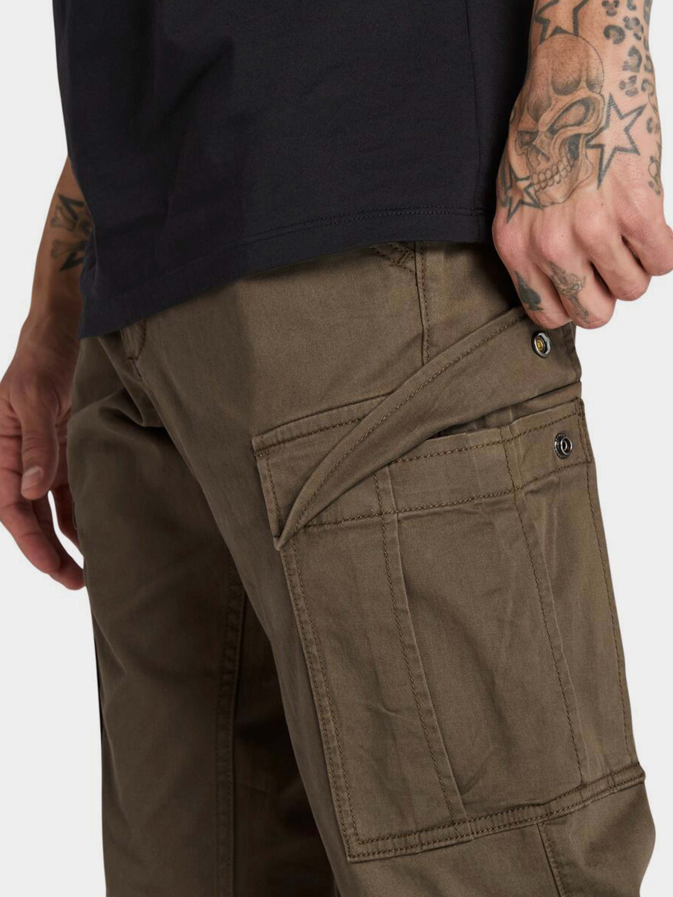 Карго Timberland Brookline Twill модель TB0A2PG9A58 Фото