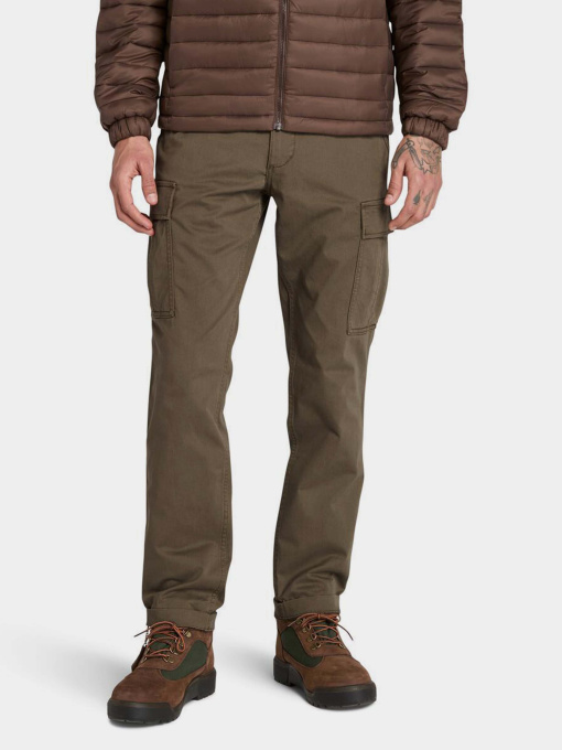 Карго Timberland Brookline Twill модель TB0A2PG9A58 Фото