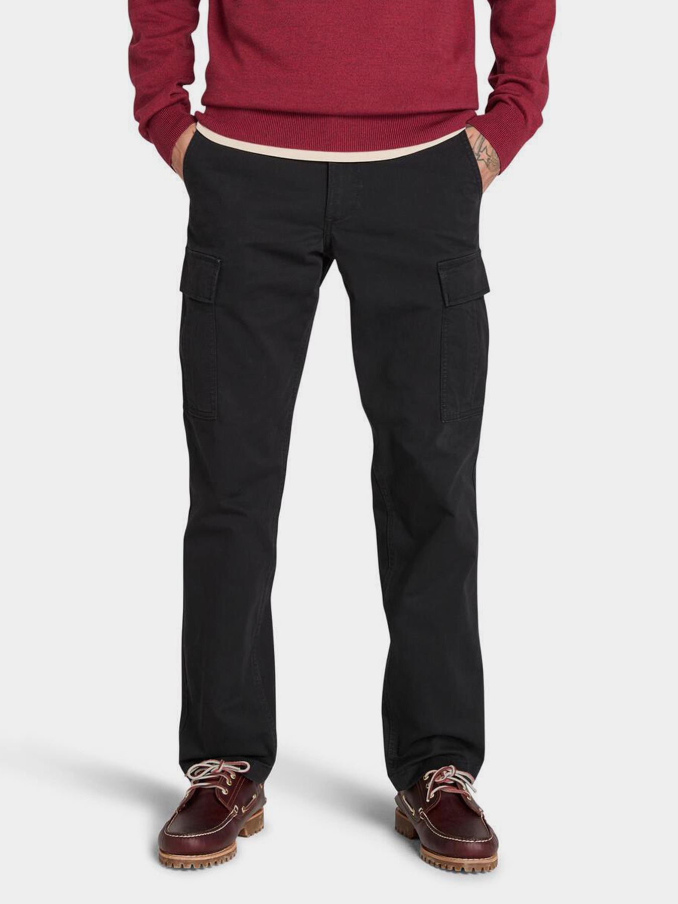 Карго Timberland Brookline Twill модель TB0A2PG9001 Фото