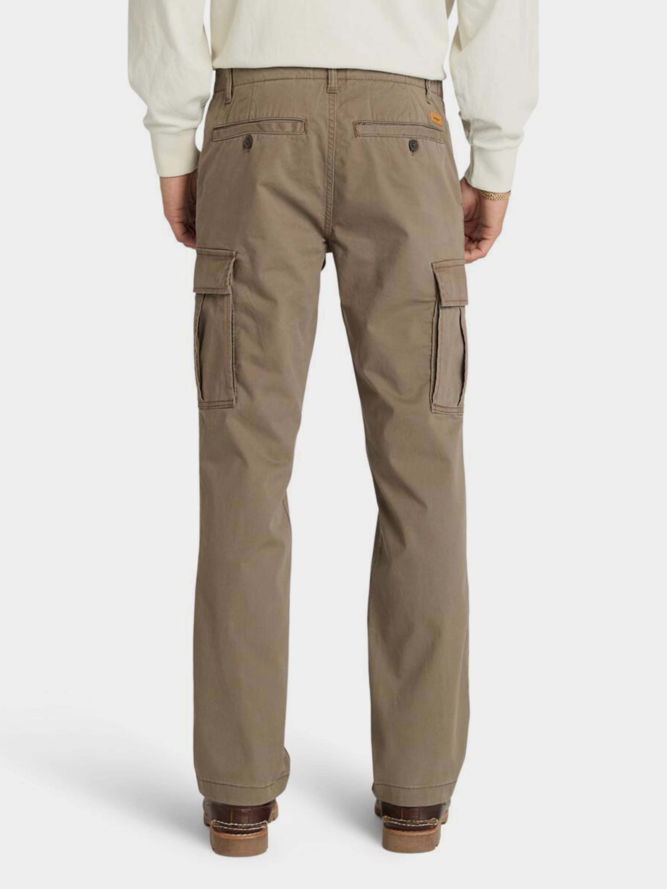 Карго Timberland Brookline Twill модель TB0A2PG9BK0 Фото