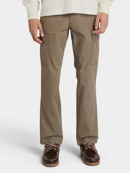 Брюки Timberland Brookline Twill модель TB0A2PG9BK0 Фото