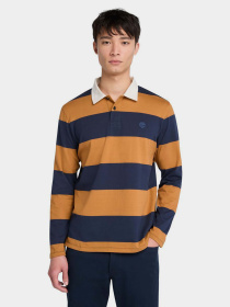 Лонгслив Timberland Rugby модель TB0A5NA6T27 Фото