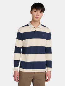 Лонгслив Timberland Rugby модель TB0A5NA6A6C Фото