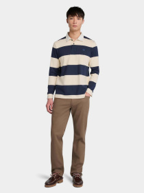 Лонгслів Timberland Rugby модель TB0A5NA6A6C Фото