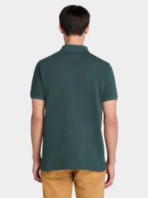 Поло Timberland Millers River Pique модель TB0A6VDP317 Фото