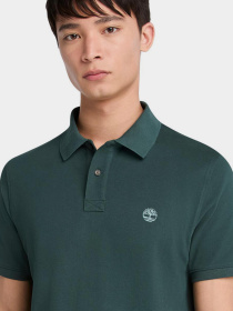 Поло Timberland Millers River Pique модель TB0A6VDP317 Фото