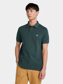 Поло Timberland Millers River Pique модель TB0A6VDP317 Фото