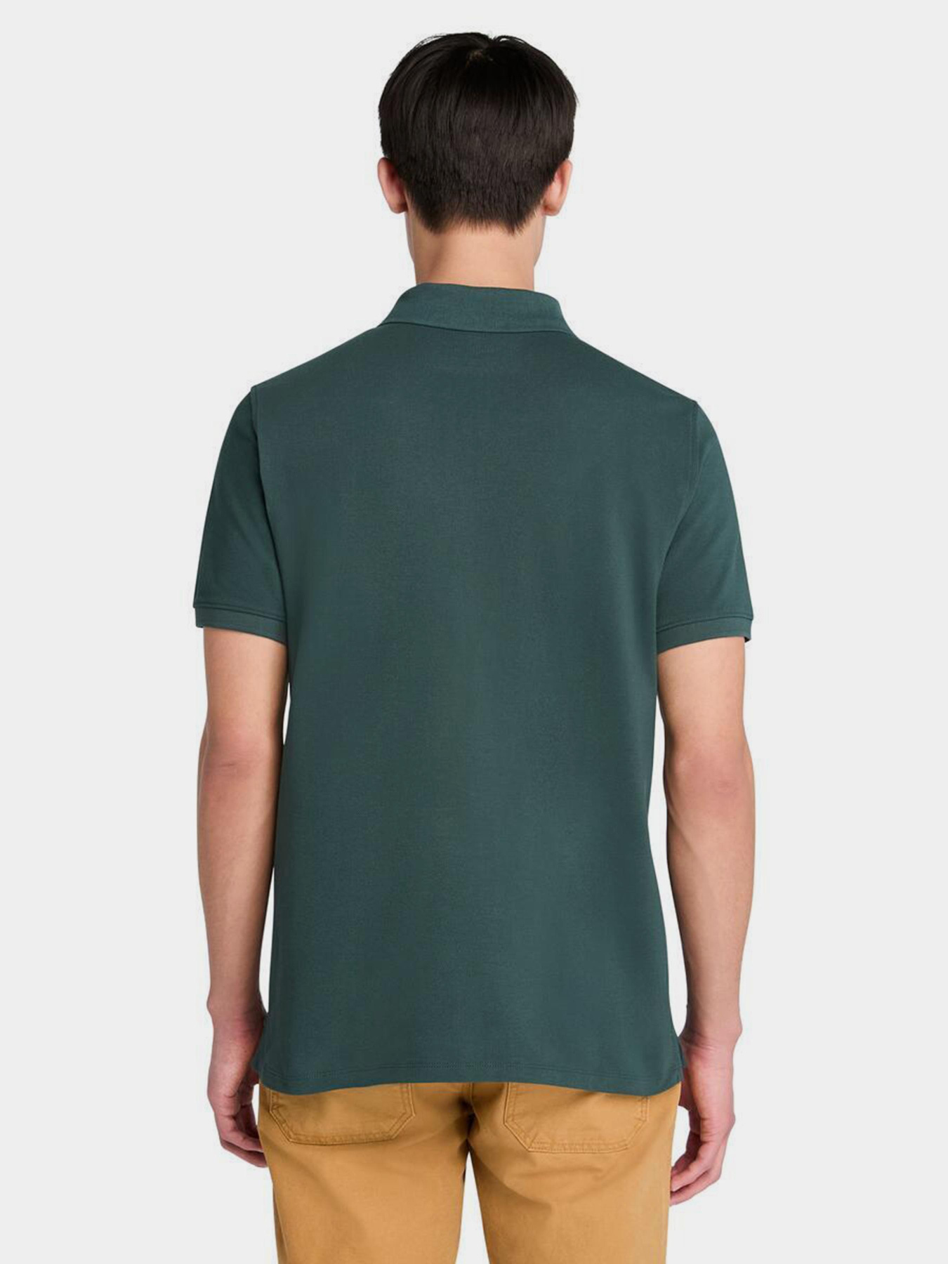 Поло Timberland Millers River Pique модель TB0A6VDP317 Фото