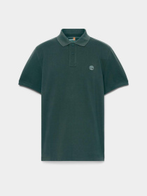 Поло Timberland Millers River Pique модель TB0A6VDP317 Фото