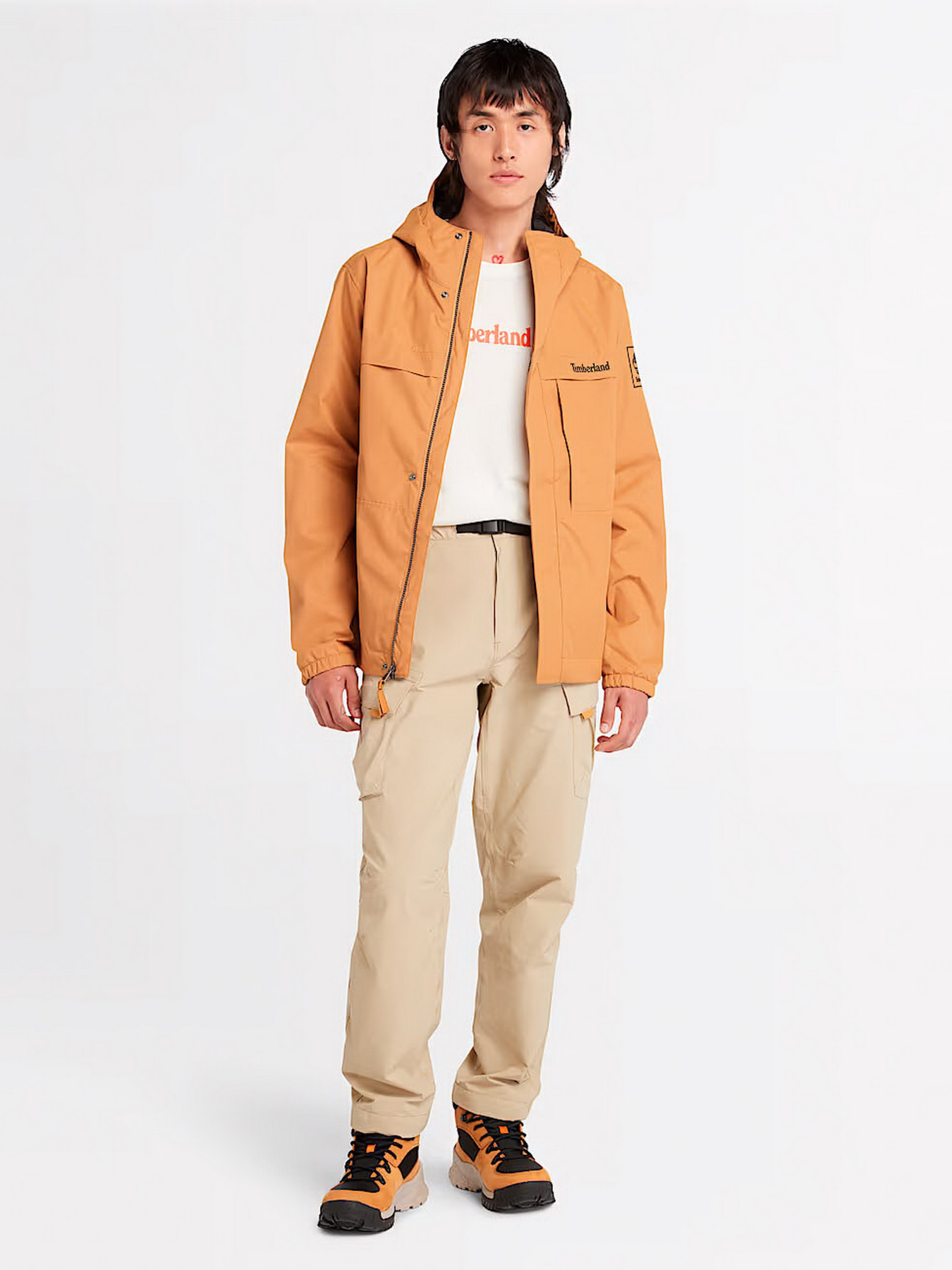 Демісезонна куртка Timberland модель TB0A5XRSP47 Фото