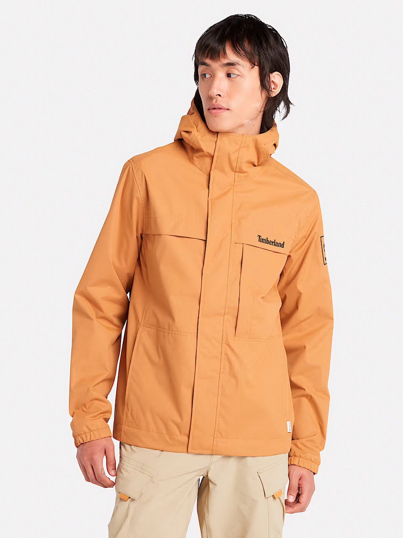 Демісезонна куртка Timberland модель TB0A5XRSP47 Фото