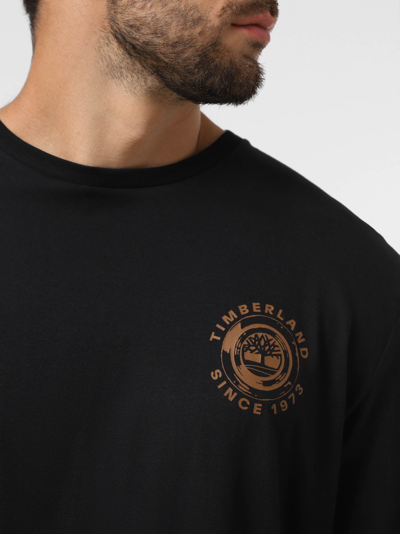 Лонгслів Timberland Dunstan River Модель TB0A6M5B001 Фото