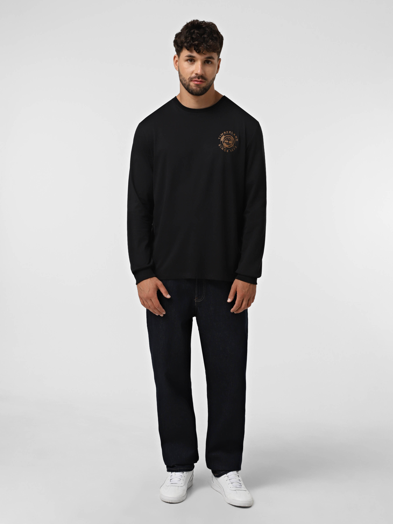 Лонгслів Timberland Dunstan River модель TB0A6M5B001 Фото