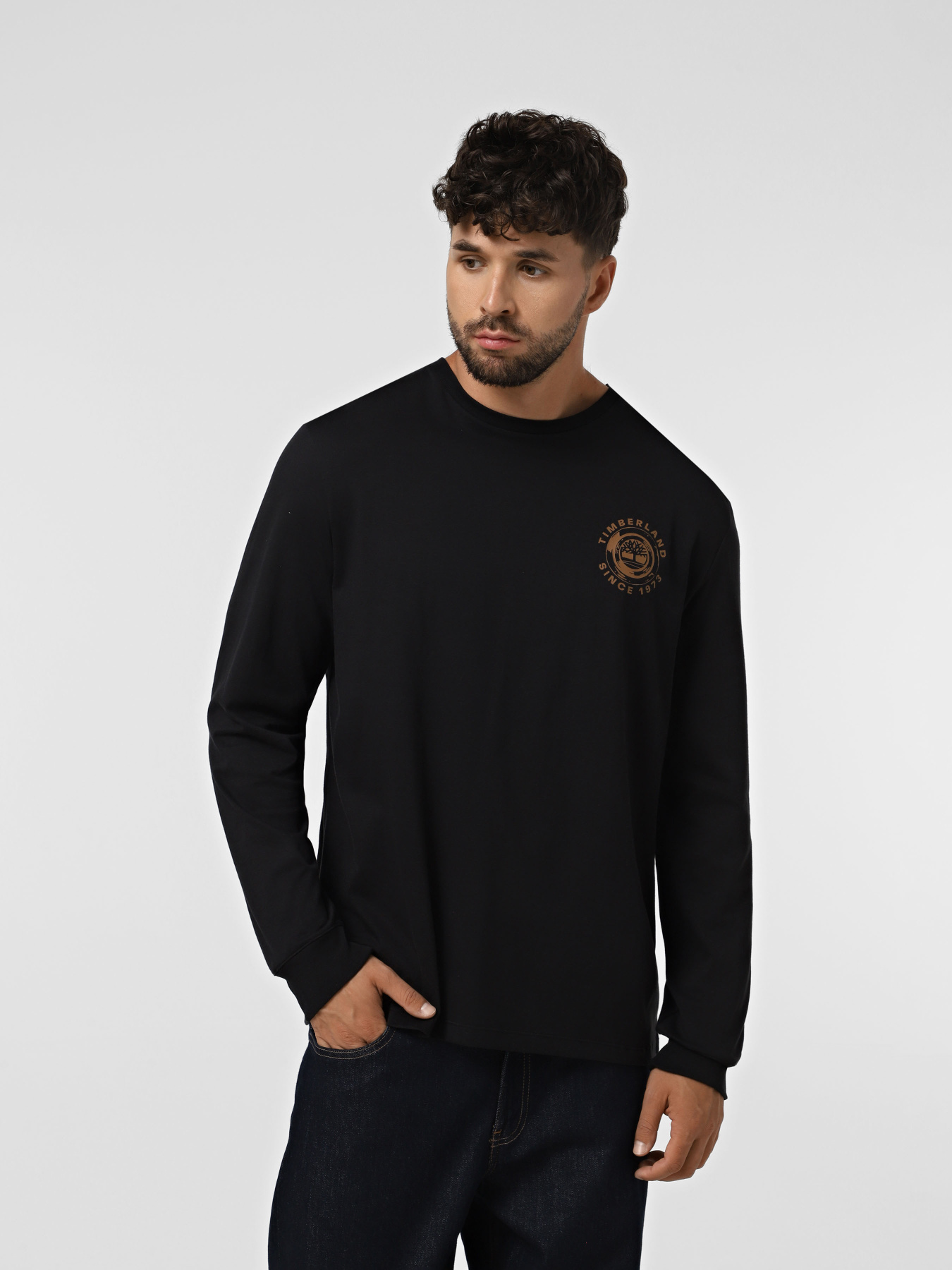 Лонгслів Timberland Dunstan River модель TB0A6M5B001 Фото