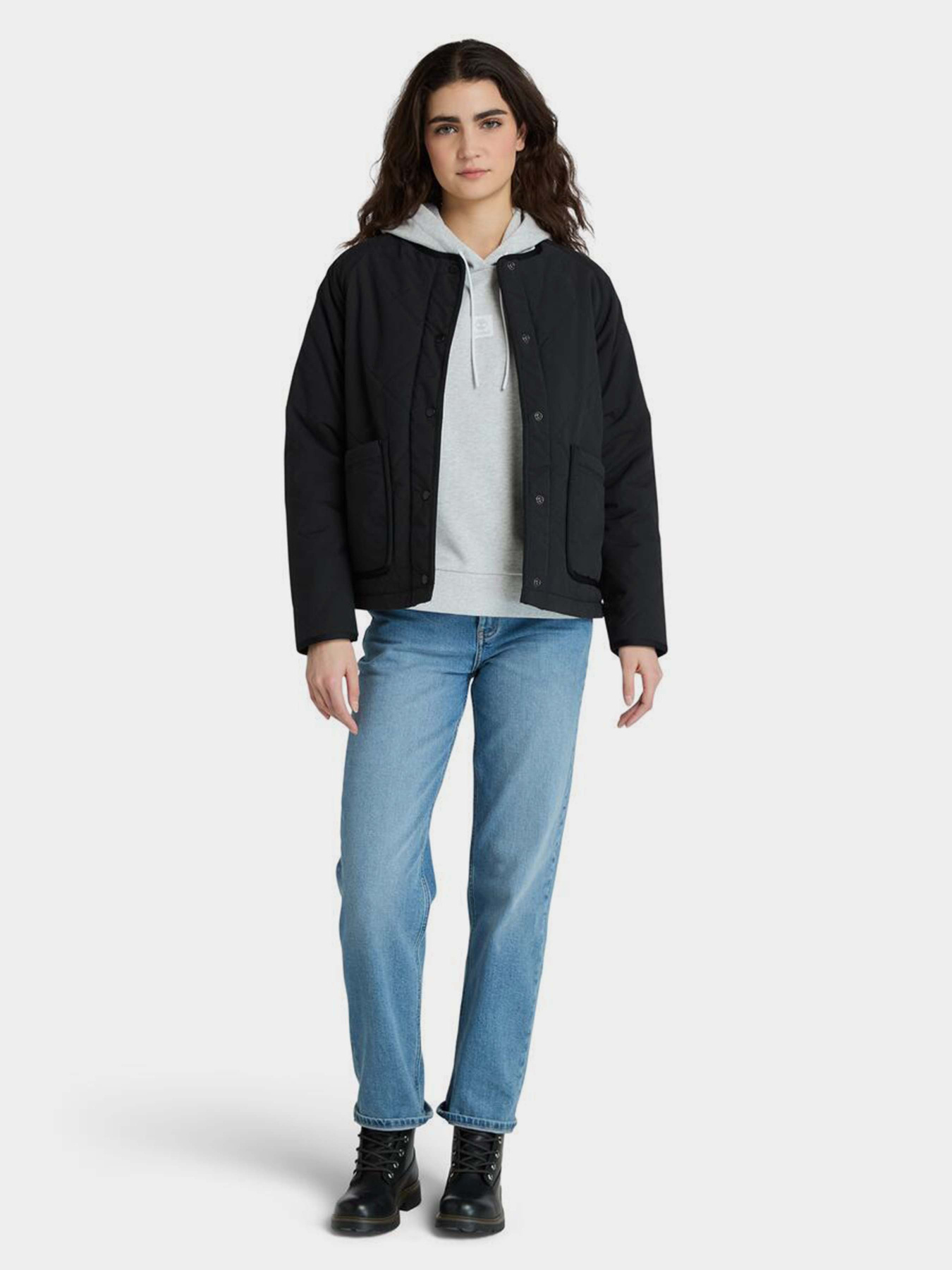 Демисезонная куртка Timberland Quilted модель TB0A2QS6001 Фото