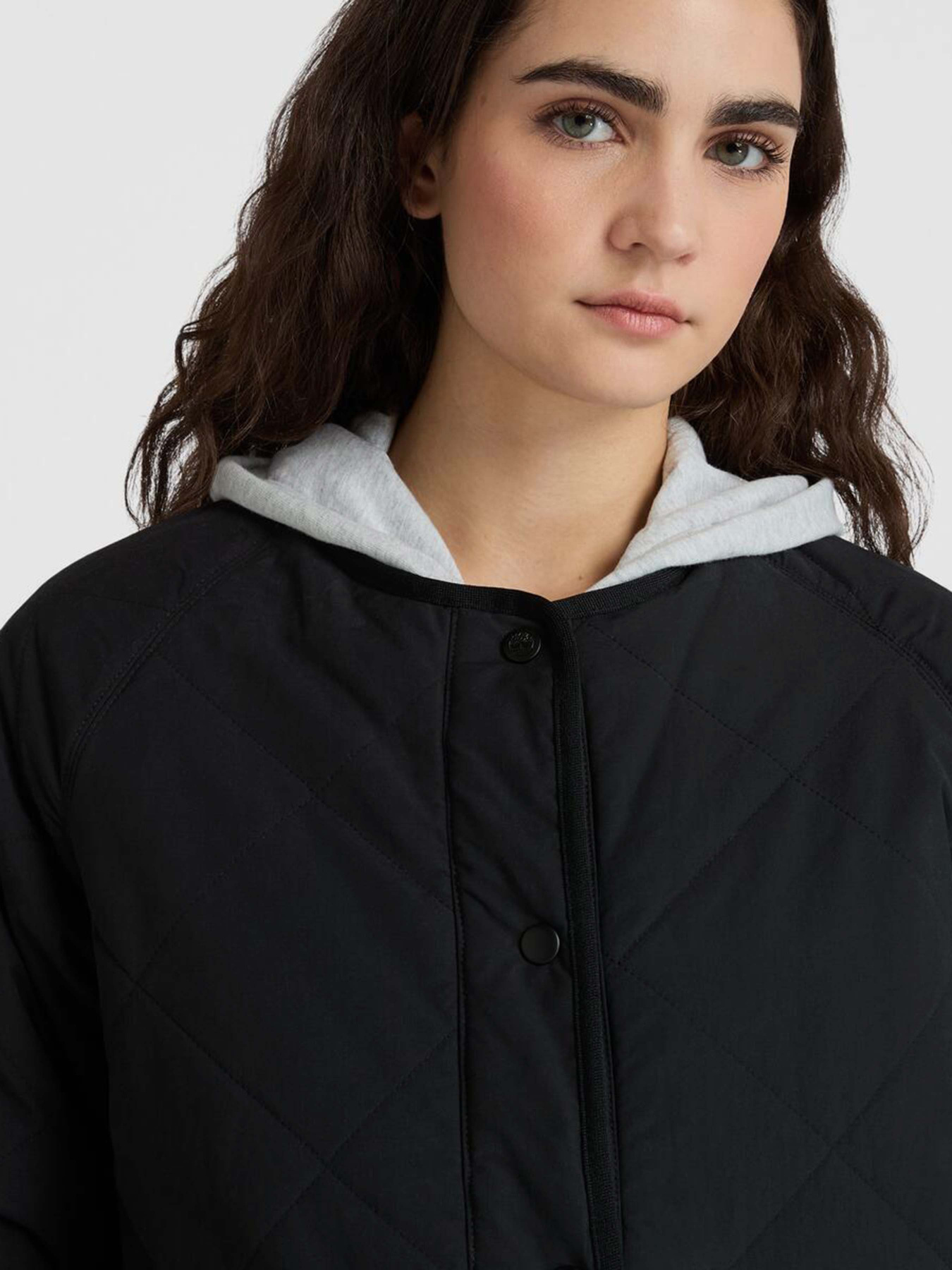 Демісезонна куртка Timberland Quilted модель TB0A2QS6001 Демісезонна куртка Timberland Quilted модель TB0A2QS6001 Фото