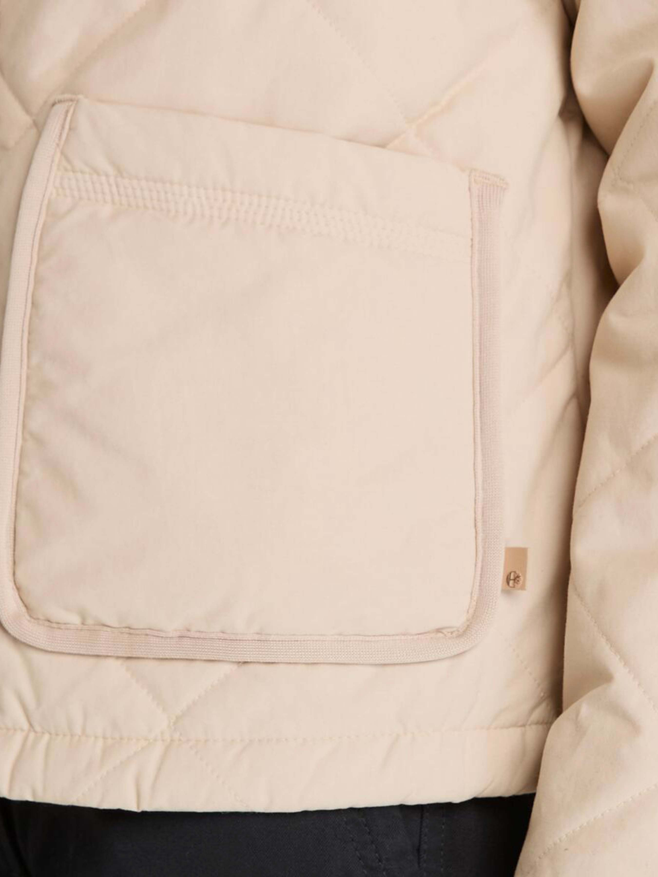 Демісезонна куртка Timberland Quilted модель TB0A2QS6EYK Фото