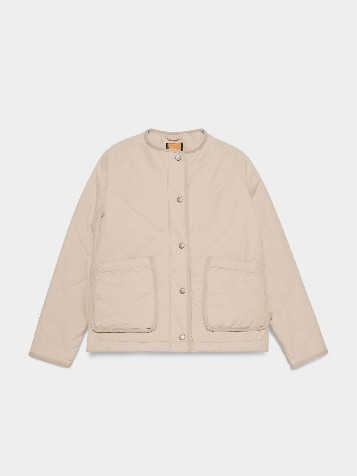 Демісезонна куртка Timberland Quilted модель TB0A2QS6EYK Фото