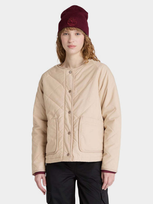 Демісезонна куртка Timberland Quilted модель TB0A2QS6EYK Фото
