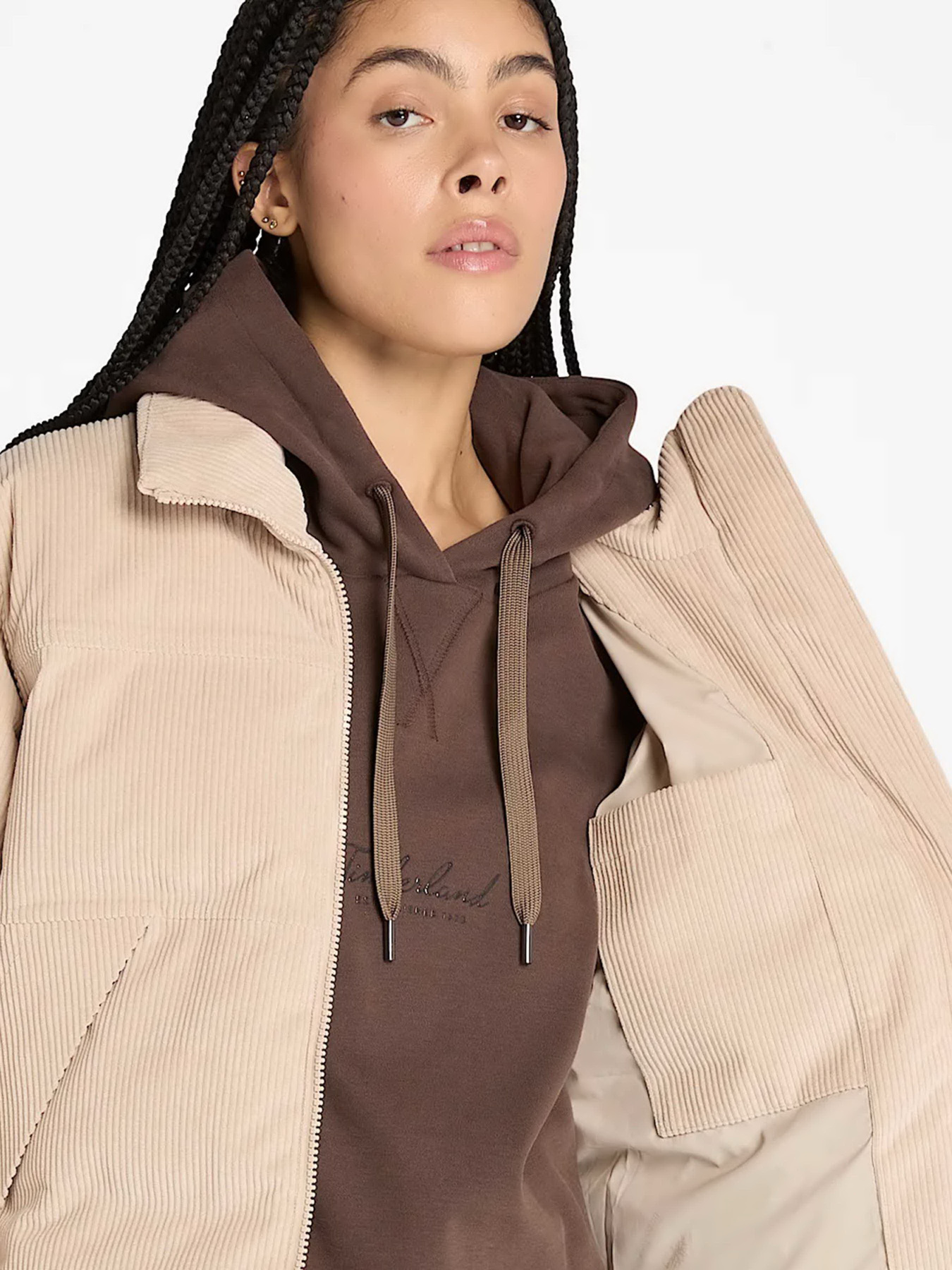 Зимняя куртка Timberland модель TB0A2R1DEYK Фото