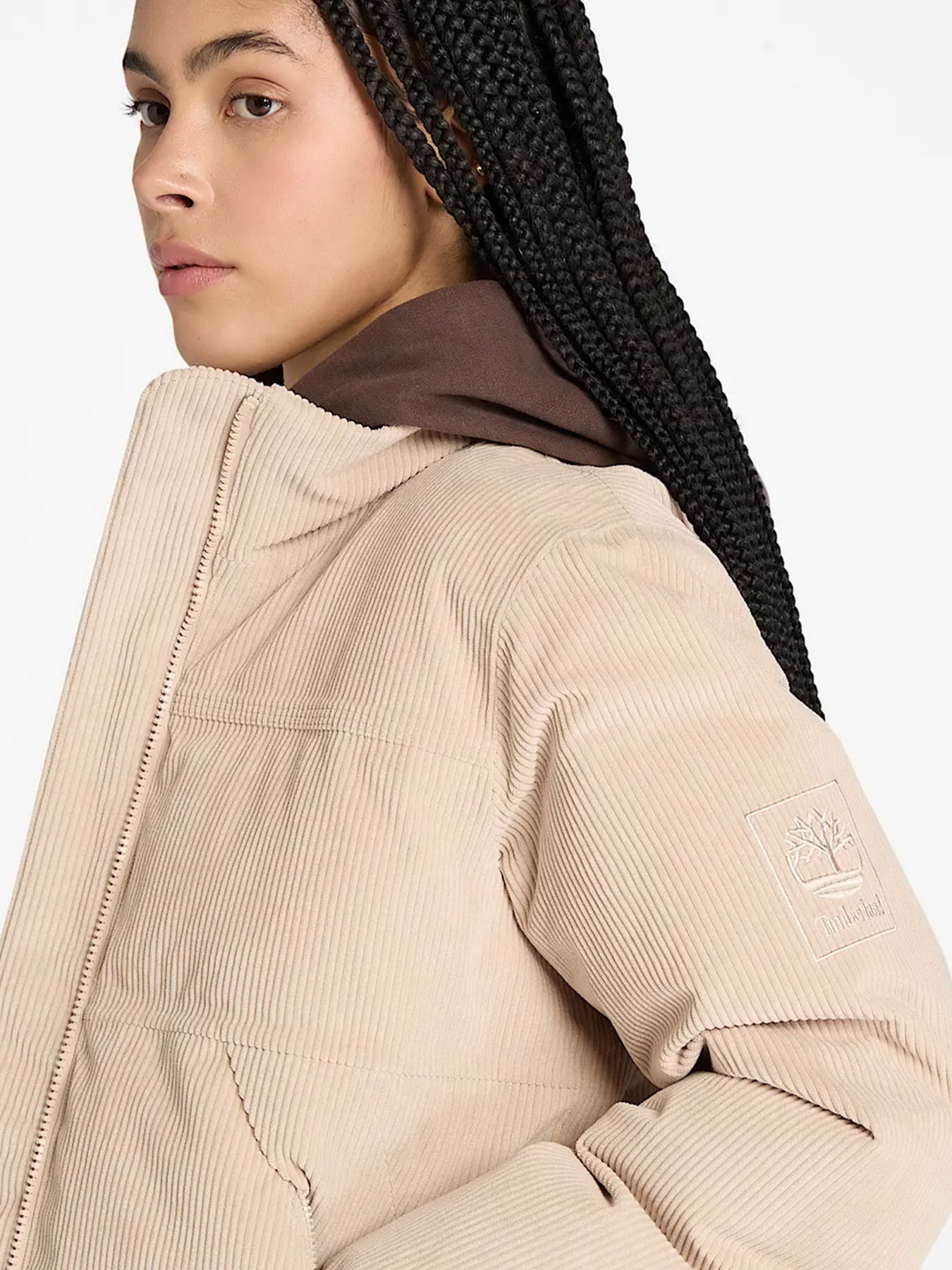 Зимова куртка Timberland модель TB0A2R1DEYK Фото