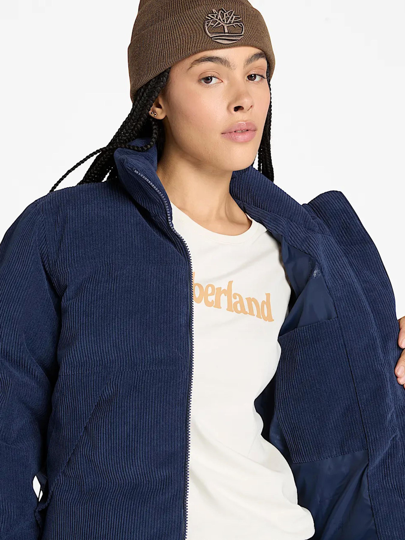 Зимняя куртка Timberland модель TB0A2R1D451 Фото