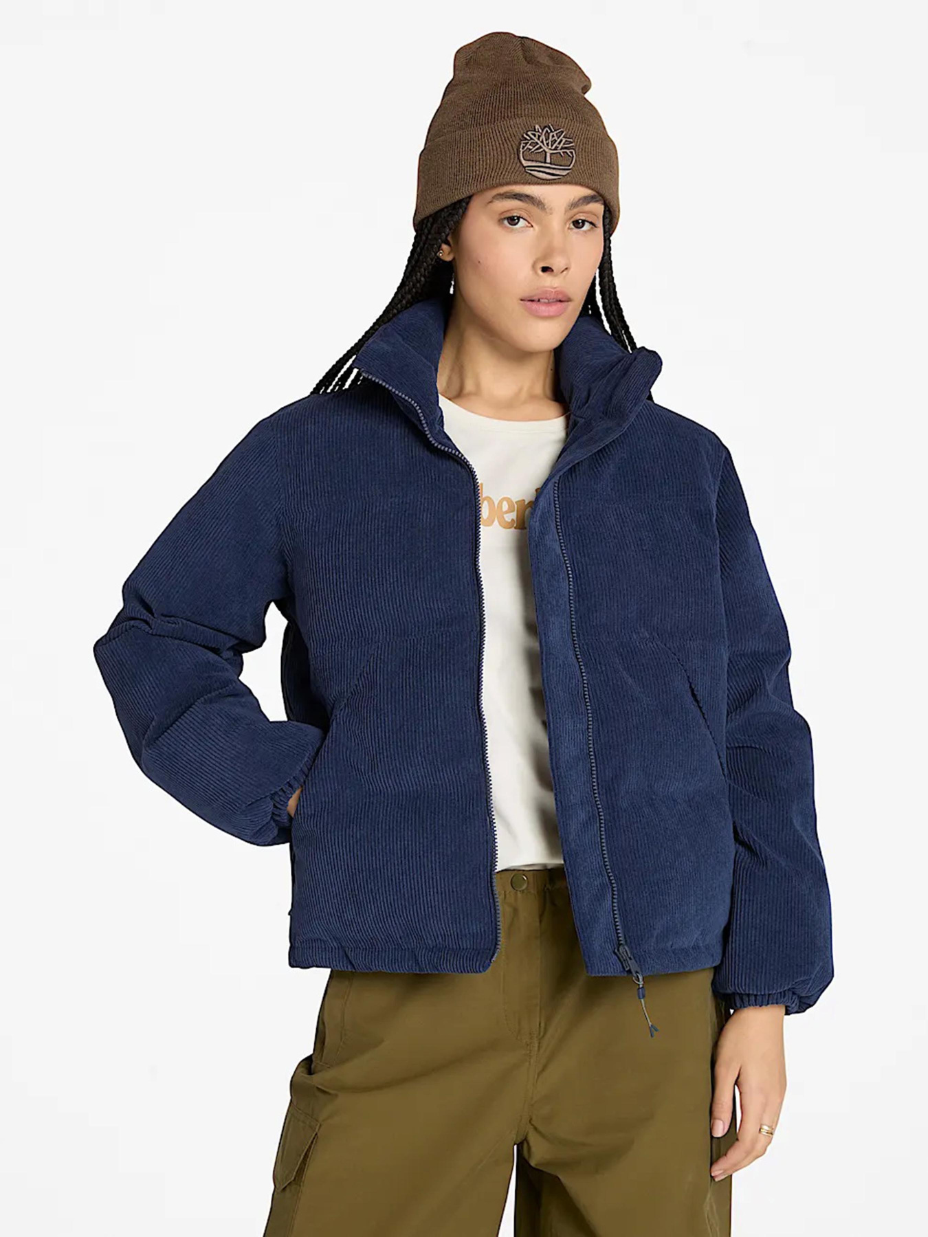 Зимняя куртка Timberland модель TB0A2R1D451 Фото