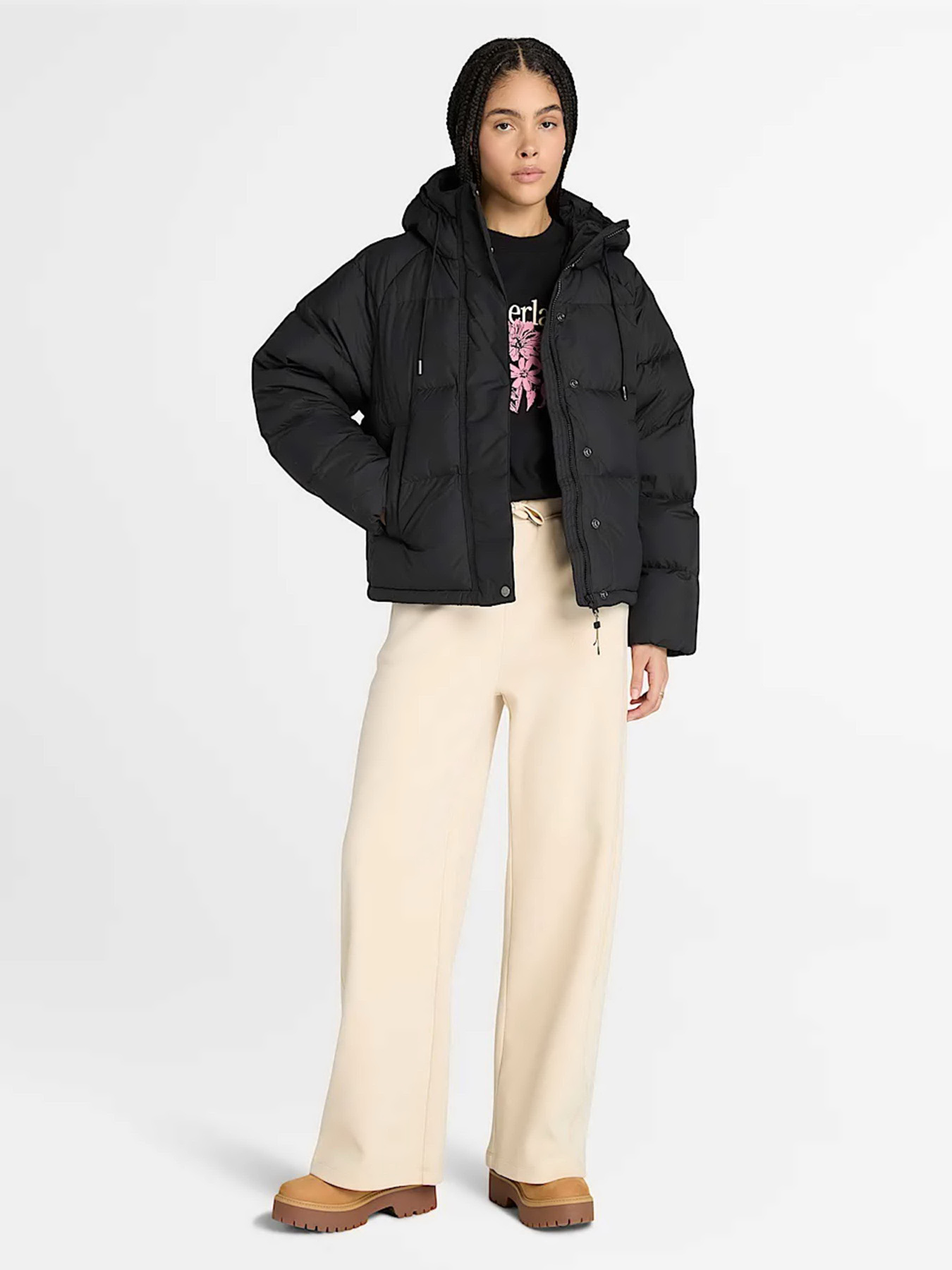 Зимняя куртка Timberland модель TB0A2R46001 Фото