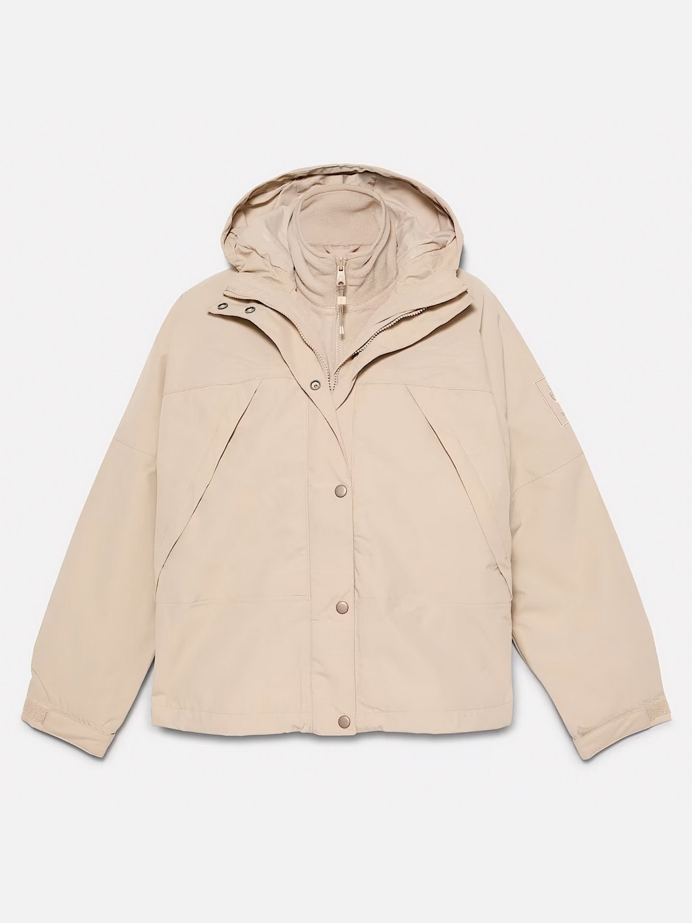 Демісезонна куртка Timberland модель TB0A2R5MEYK Фото