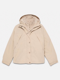 Демісезонна куртка Timberland модель TB0A2R5MEYK Фото