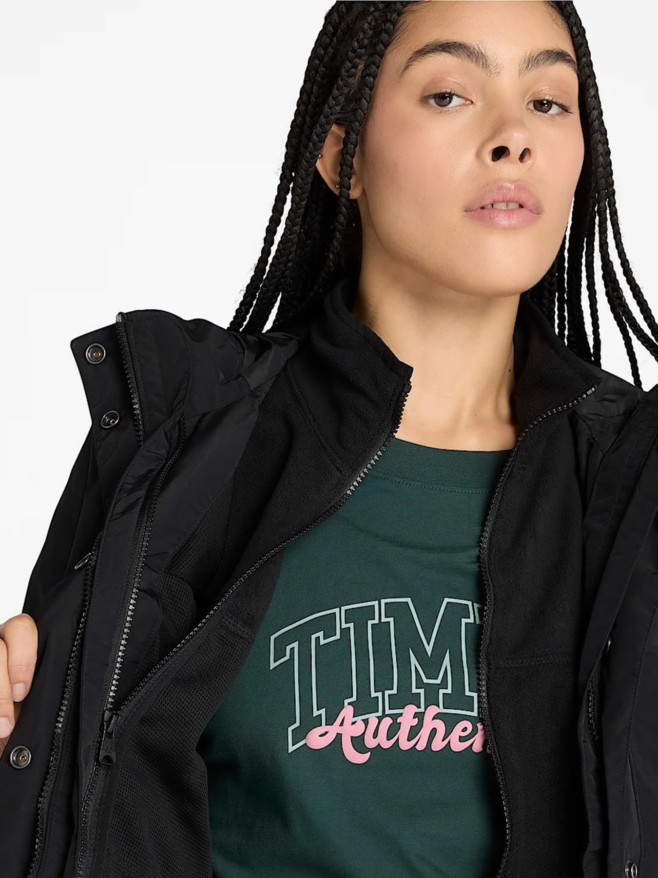 Демісезонна куртка Timberland модель TB0A2R5M001 Фото