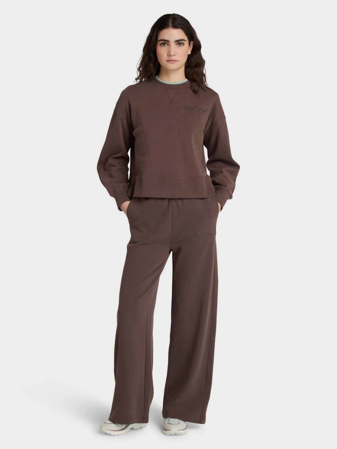 Свитшот Timberland Lush Comfort модель TB0A41ZB243 Фото