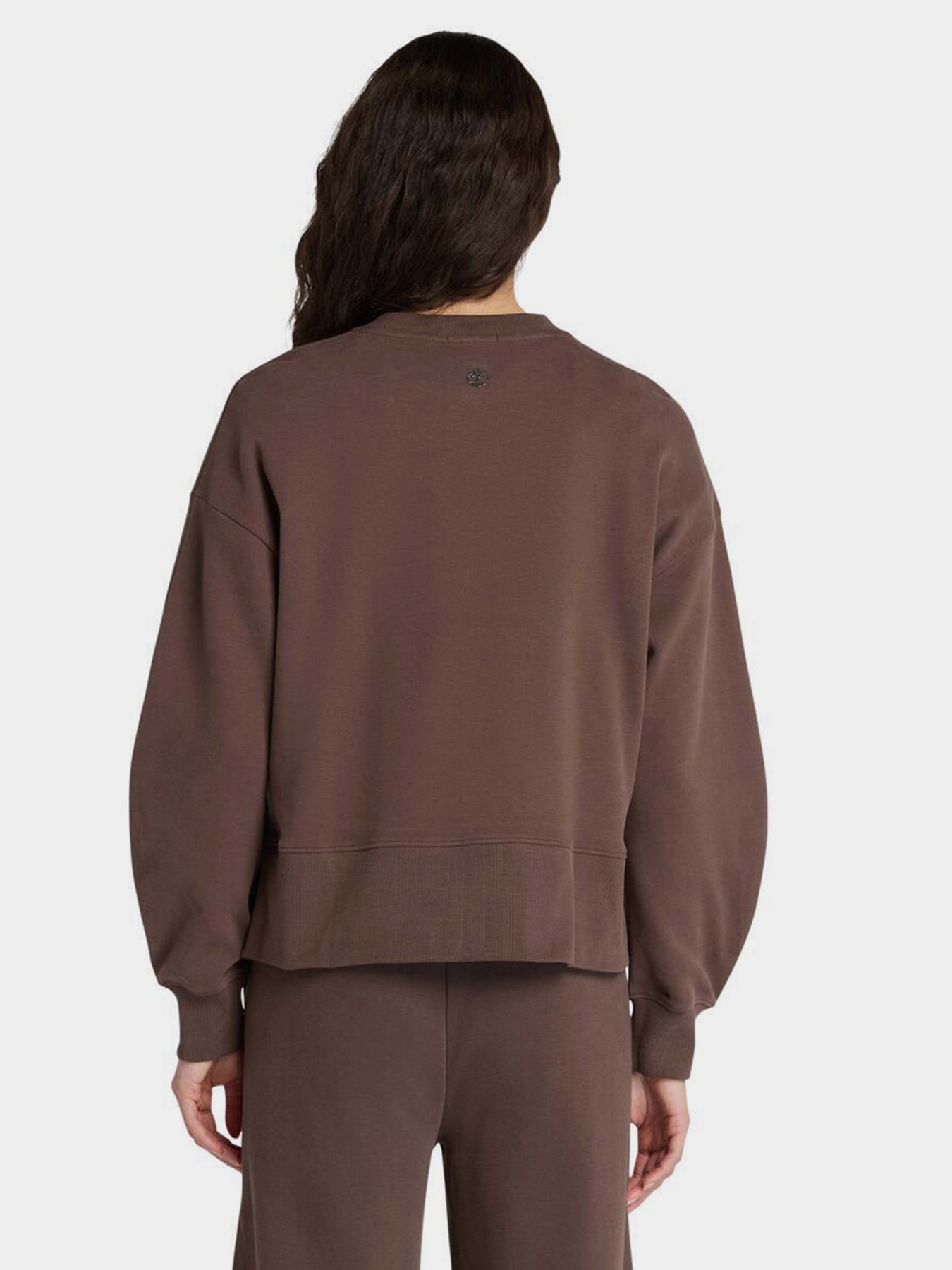 Світшот Timberland Lush Comfort модель TB0A41ZB243 Фото