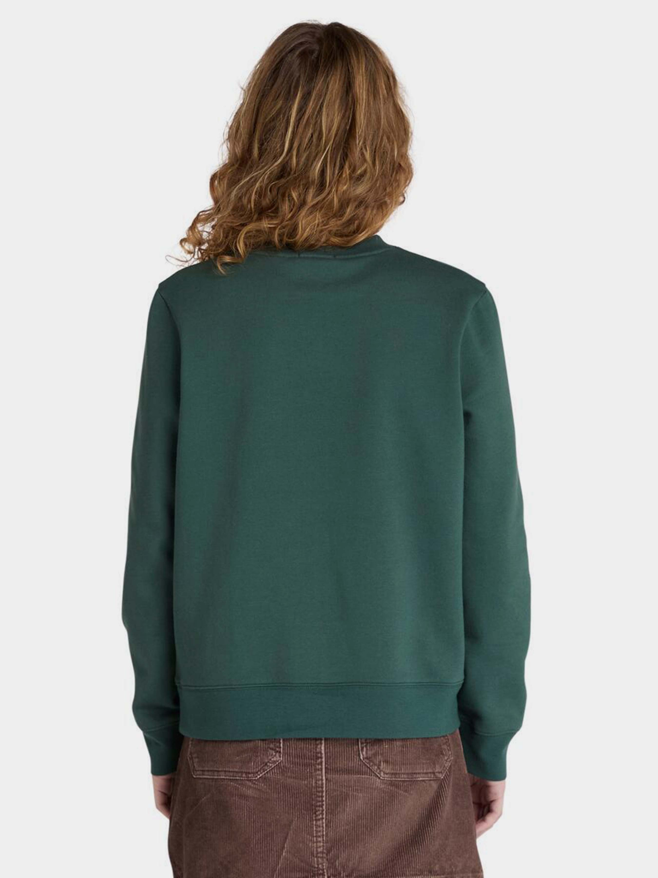 Свитшот Timberland Exeter River Brushedback модель TB0A5NMX317 Фото