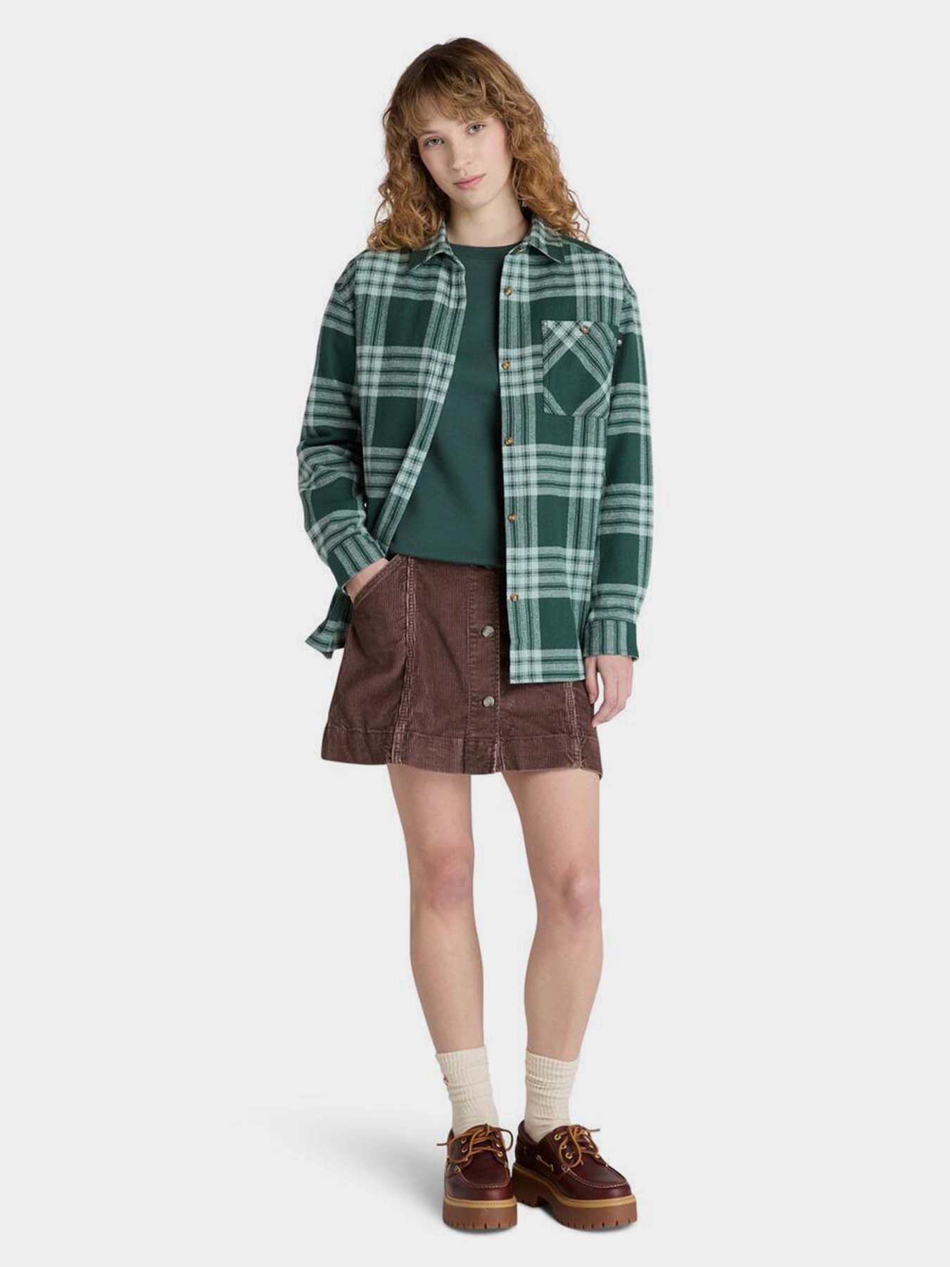 Світшот Timberland Exeter River Brushedback модель TB0A5NMX317 Фото