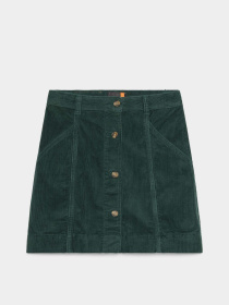 Юбка мини Timberland Washed Corduroy модель TB0A6HX3317 Фото