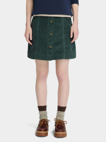 Юбка мини Timberland Washed Corduroy модель TB0A6HX3317 Фото