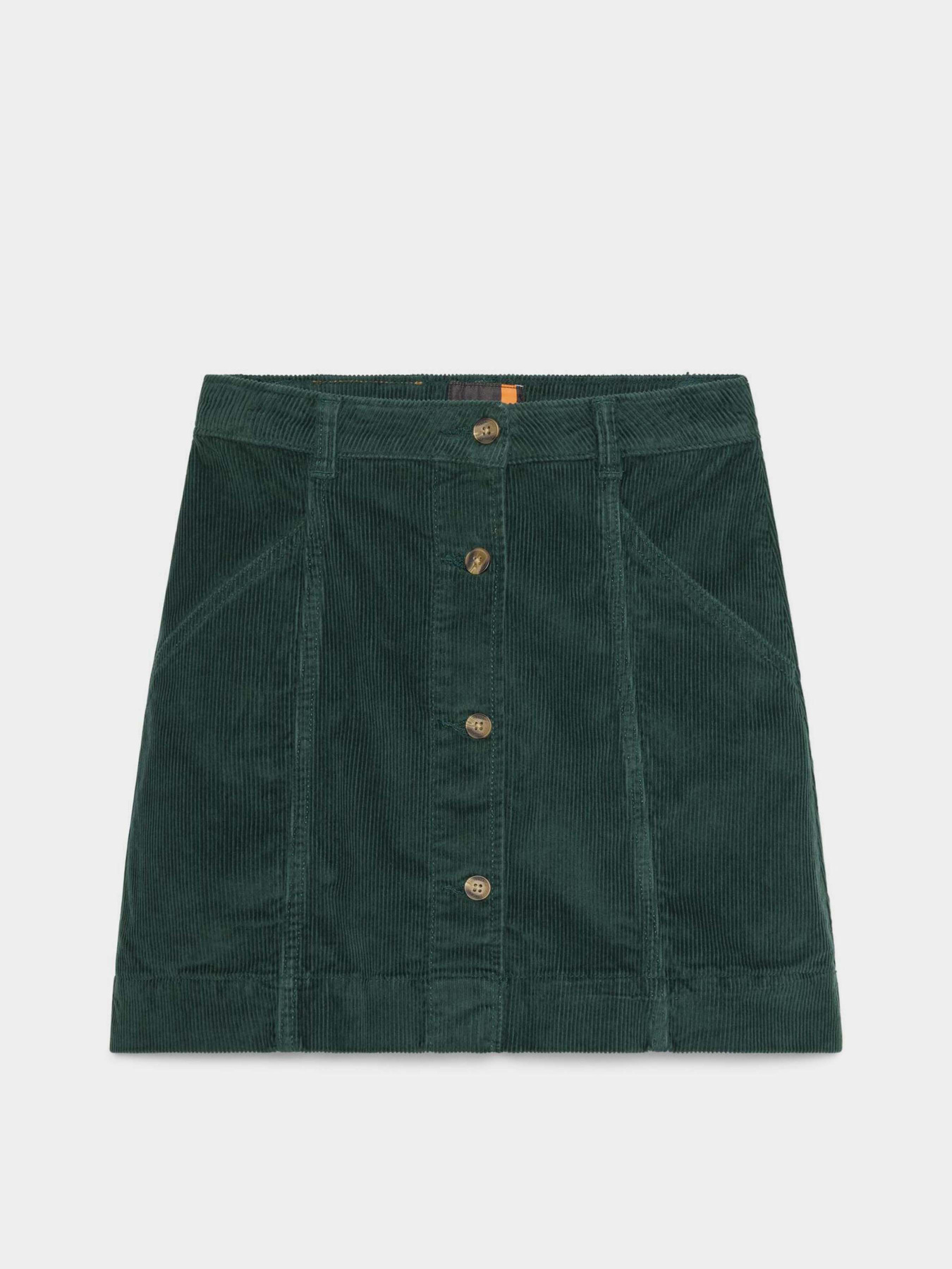 Спідниця міні Timberland Washed Corduroy модель TB0A6HX3317 Фото